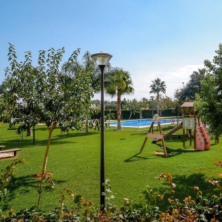 Playa Sol Apartment デニア エクステリア 写真