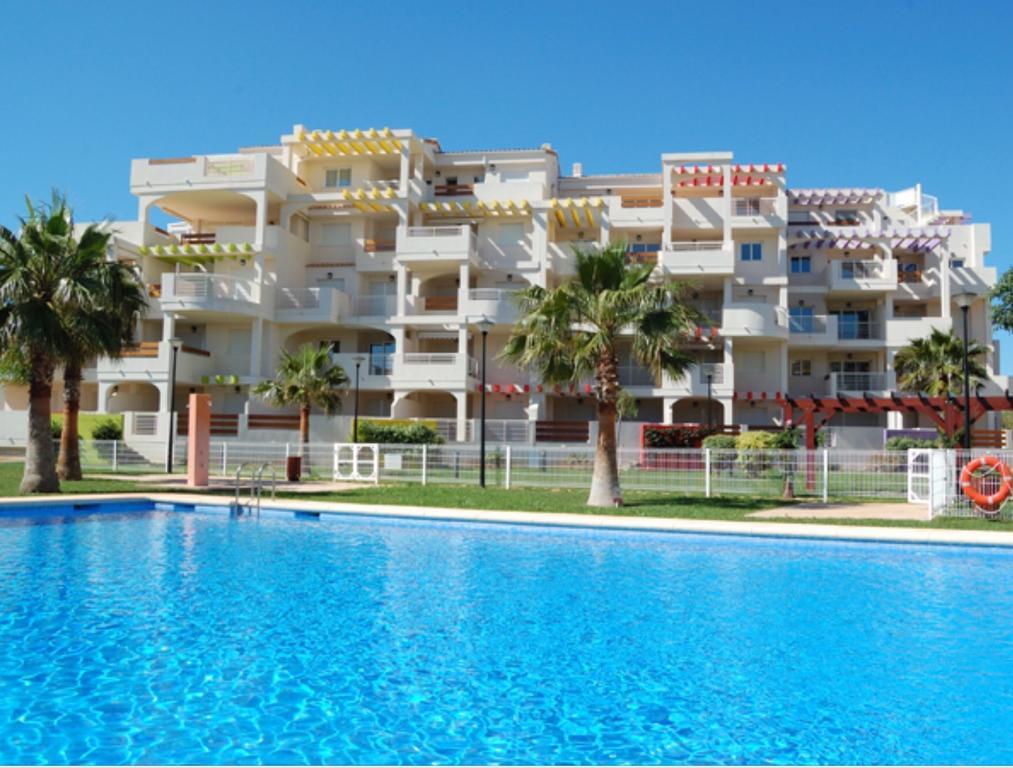 Playa Sol Apartment デニア エクステリア 写真