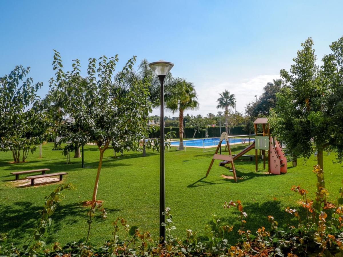Playa Sol Apartment デニア エクステリア 写真